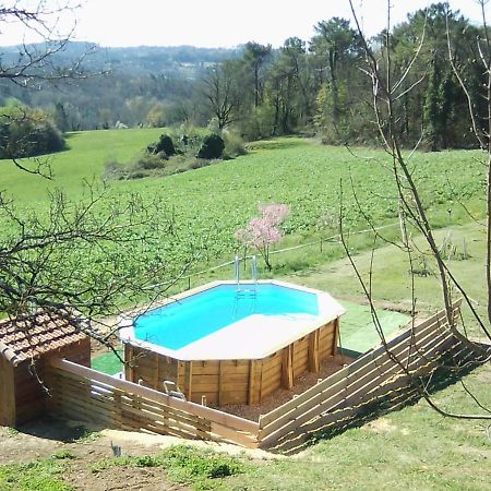 La Galinie Villa La Chapelle-Aubareil Екстериор снимка