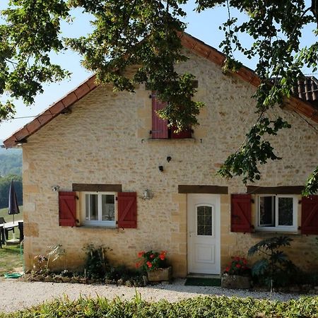 La Galinie Villa La Chapelle-Aubareil Екстериор снимка