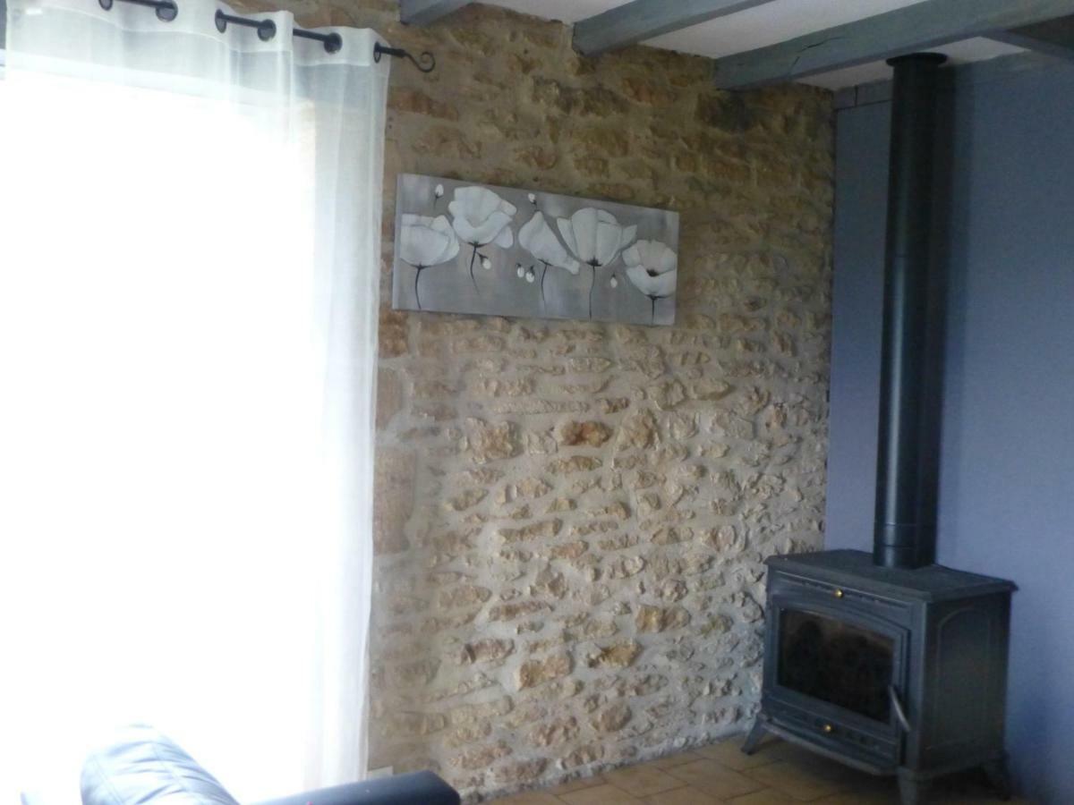 La Galinie Villa La Chapelle-Aubareil Екстериор снимка