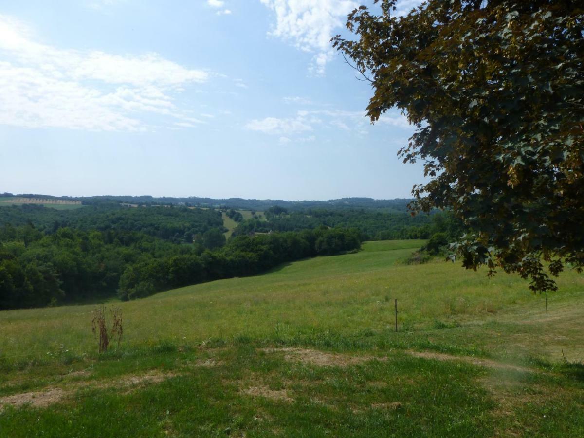 La Galinie Villa La Chapelle-Aubareil Екстериор снимка