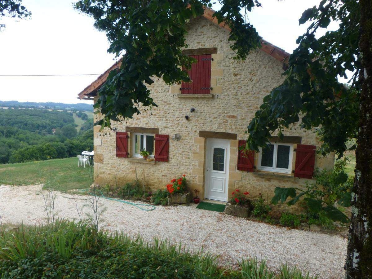 La Galinie Villa La Chapelle-Aubareil Екстериор снимка