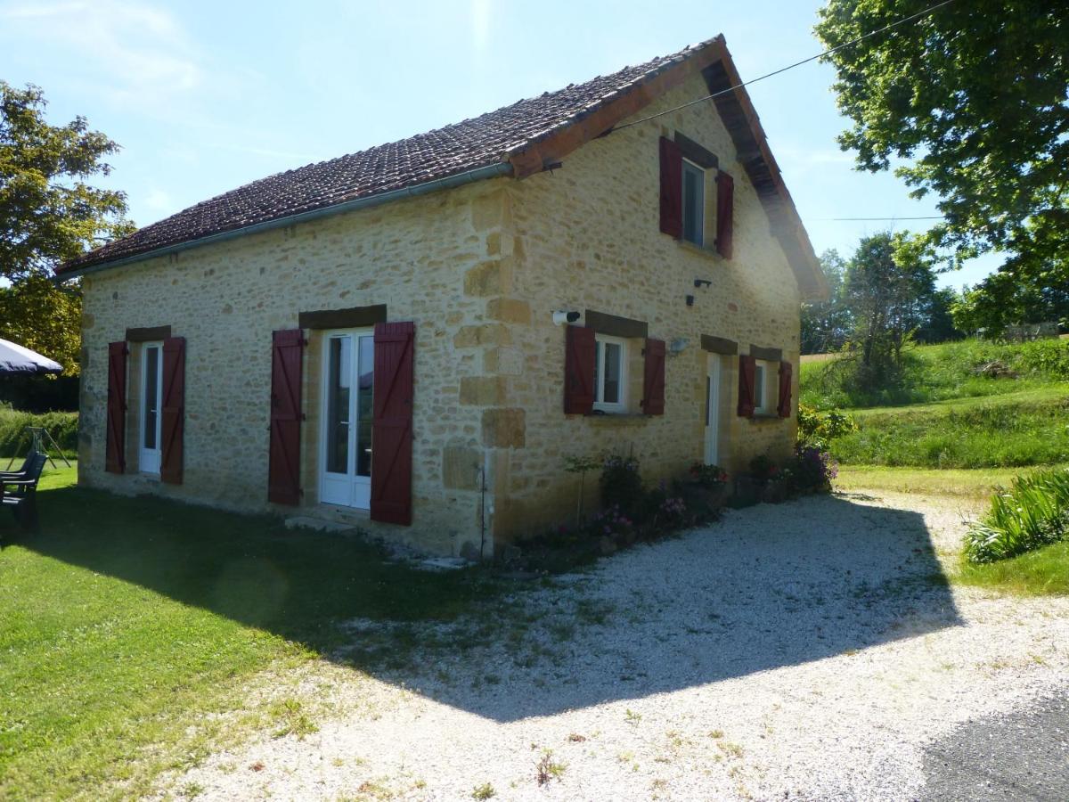 La Galinie Villa La Chapelle-Aubareil Екстериор снимка