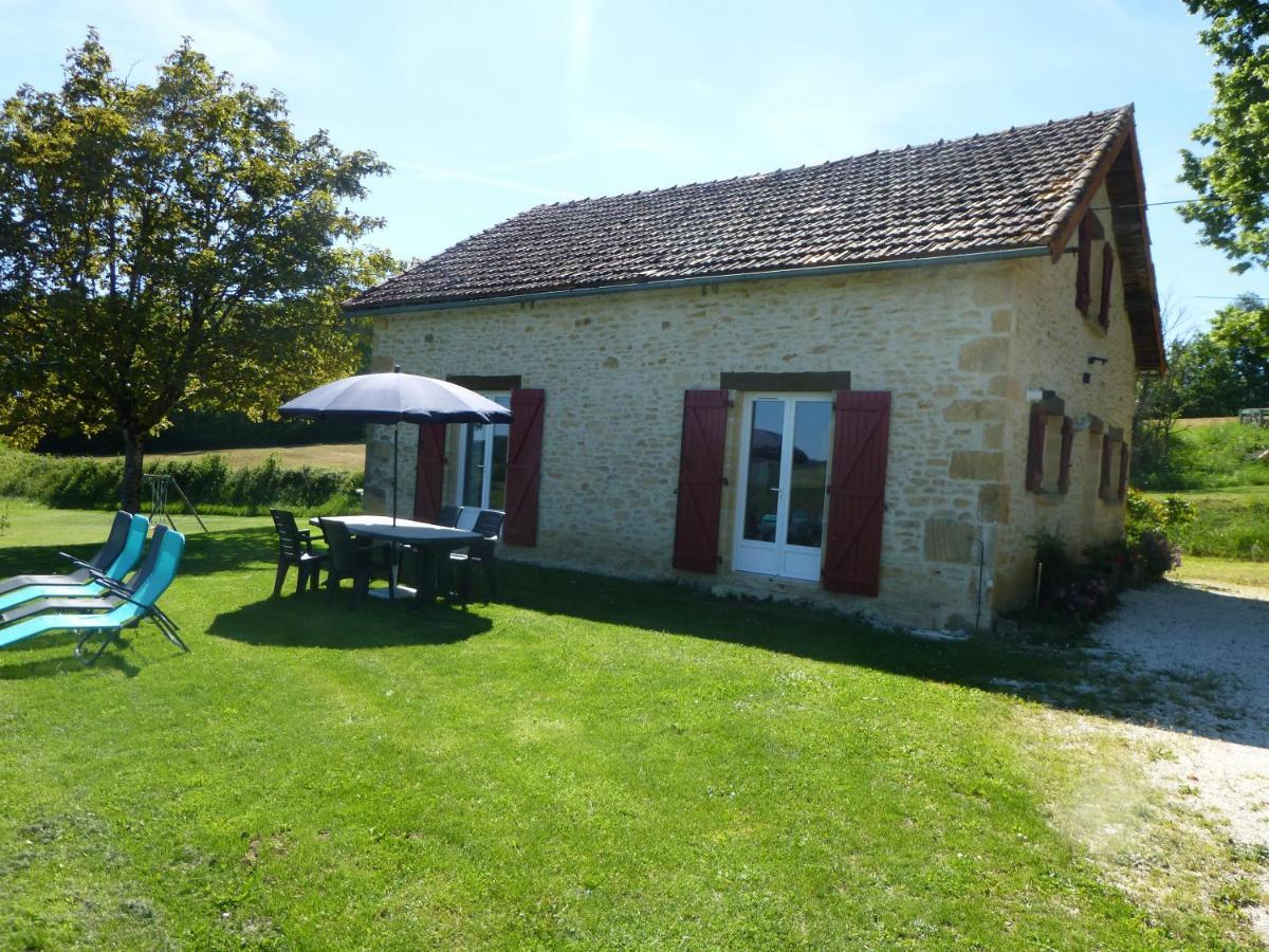La Galinie Villa La Chapelle-Aubareil Екстериор снимка