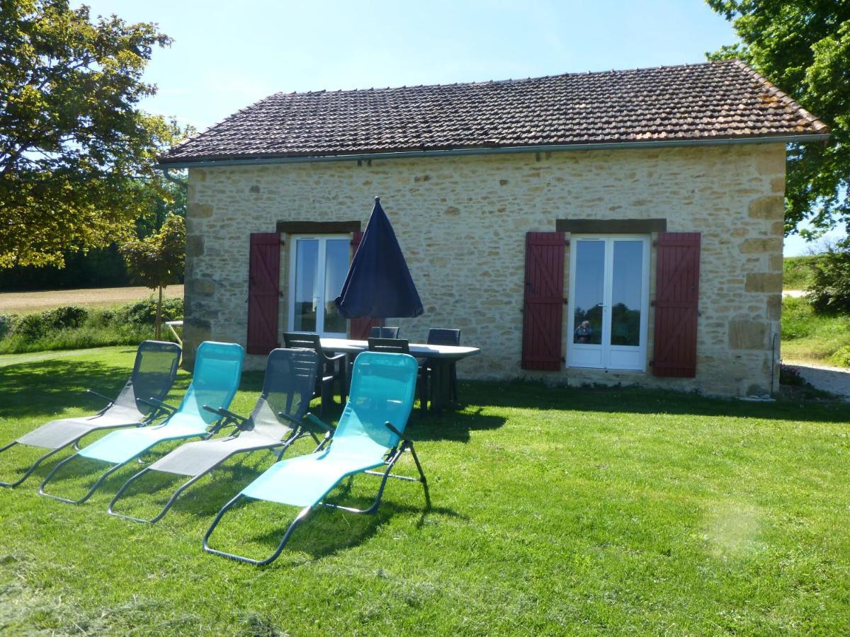 La Galinie Villa La Chapelle-Aubareil Екстериор снимка